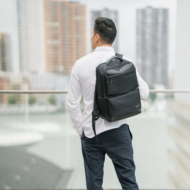 Kam chcete vzít svůj batoh? 😎 Do práce? ✔️ Do kavárny? ✔️ Na kolo nebo víkendový výlet? ✔️ Elegantní, sportovní, dámské i...